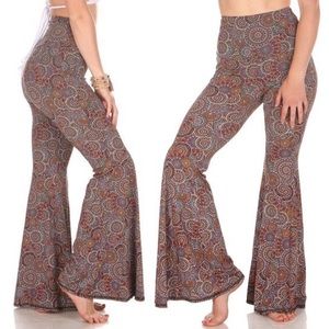 MIKA bell bottoms